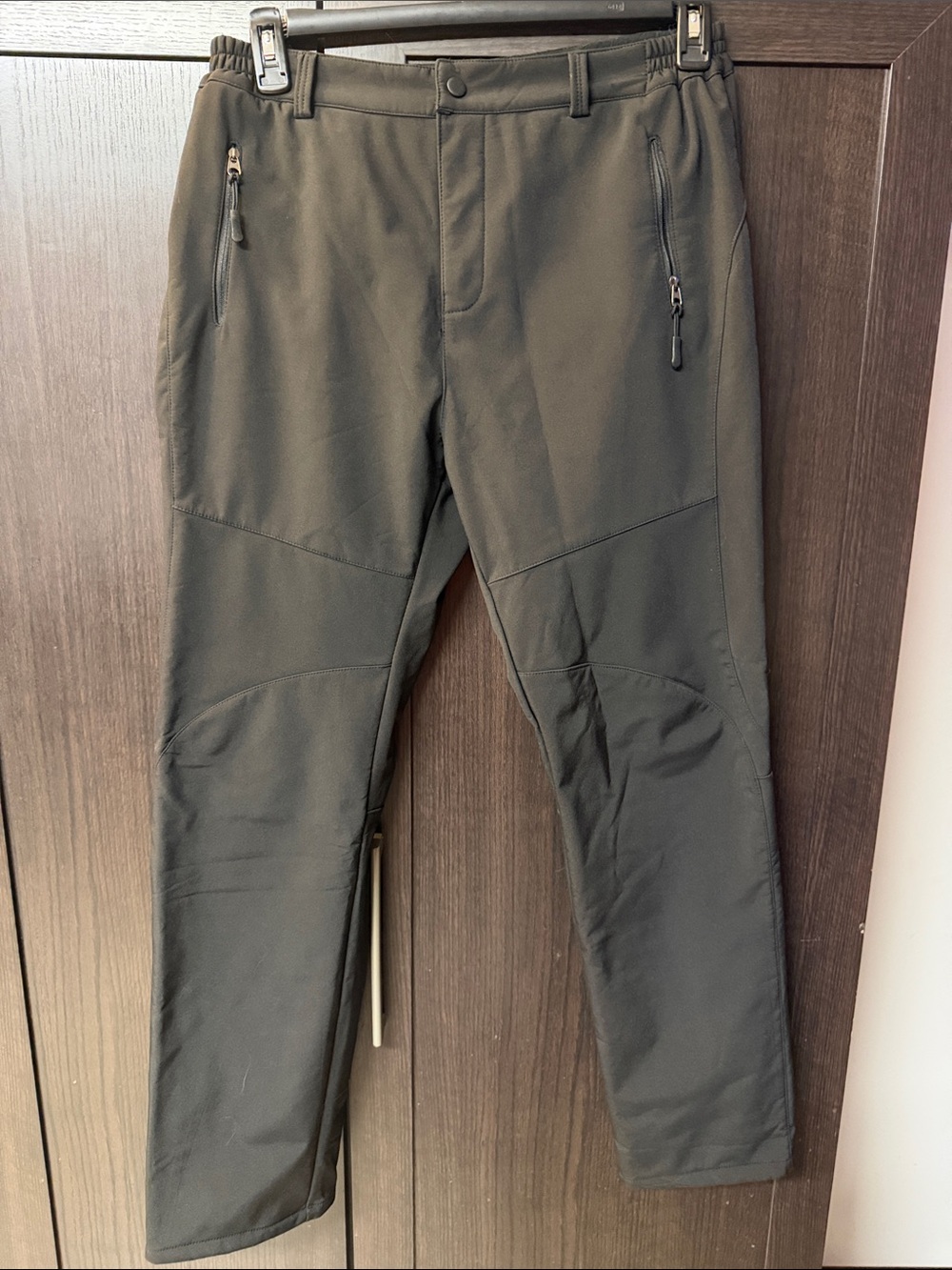 Women’s Black Performance Tech Snow Pants